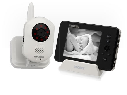 baby monitor with recording